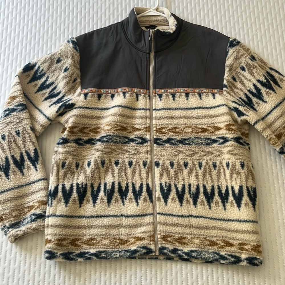 Prana Hurricane FZ Fleece